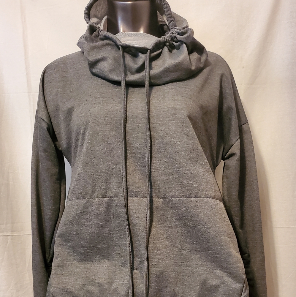 Asymmetric Plus size Top Loose Fit